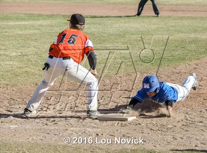 Thumbnail 3 in Taos vs. St. Michael's (Jim Pierce Memorial Invitational) photogallery.