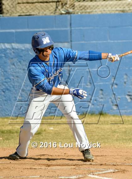Thumbnail 3 in Taos vs. St. Michael's (Jim Pierce Memorial Invitational) photogallery.
