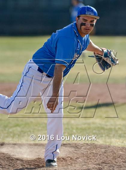 Thumbnail 2 in Taos vs. St. Michael's (Jim Pierce Memorial Invitational) photogallery.