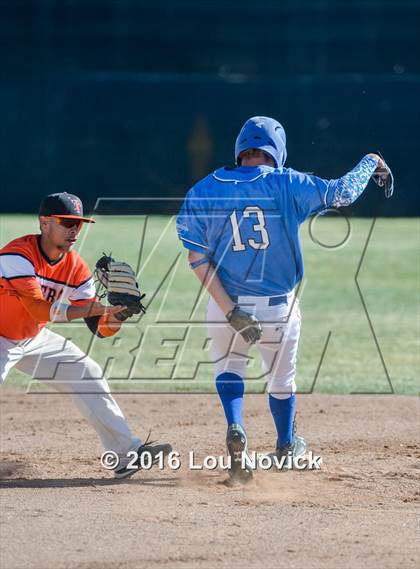 Thumbnail 2 in Taos vs. St. Michael's (Jim Pierce Memorial Invitational) photogallery.