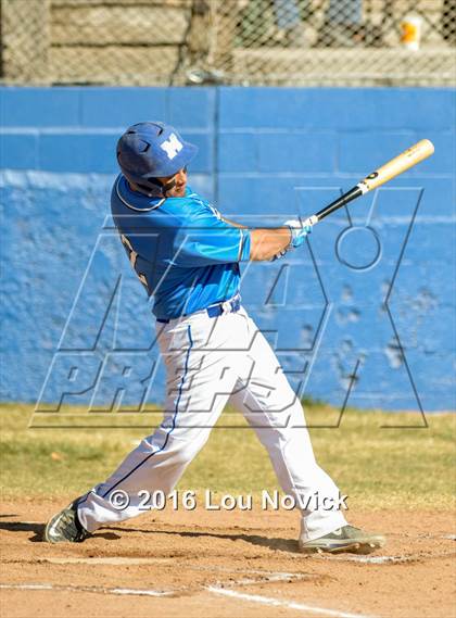 Thumbnail 2 in Taos vs. St. Michael's (Jim Pierce Memorial Invitational) photogallery.