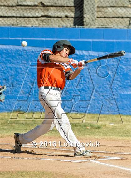 Thumbnail 1 in Taos vs. St. Michael's (Jim Pierce Memorial Invitational) photogallery.