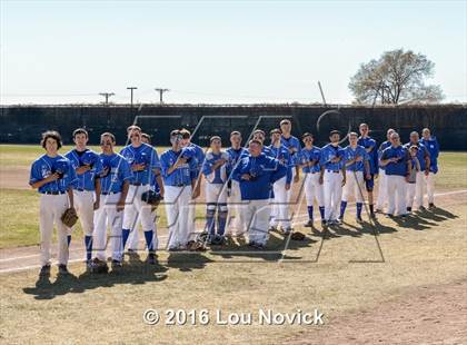 Thumbnail 1 in Taos vs. St. Michael's (Jim Pierce Memorial Invitational) photogallery.