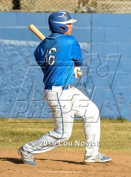 Thumbnail 1 in Taos vs. St. Michael's (Jim Pierce Memorial Invitational) photogallery.