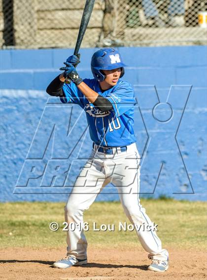 Thumbnail 1 in Taos vs. St. Michael's (Jim Pierce Memorial Invitational) photogallery.