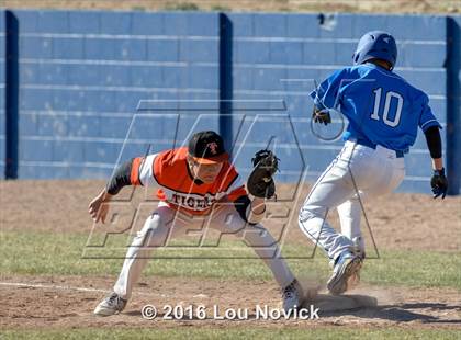 Thumbnail 1 in Taos vs. St. Michael's (Jim Pierce Memorial Invitational) photogallery.