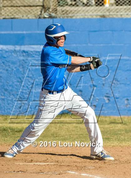 Thumbnail 2 in Taos vs. St. Michael's (Jim Pierce Memorial Invitational) photogallery.