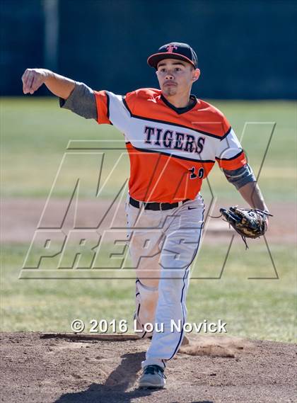 Thumbnail 3 in Taos vs. St. Michael's (Jim Pierce Memorial Invitational) photogallery.