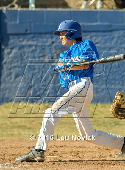 Thumbnail 2 in Taos vs. St. Michael's (Jim Pierce Memorial Invitational) photogallery.