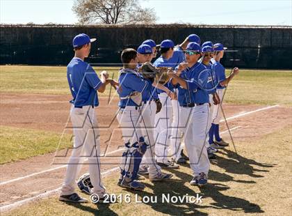 Thumbnail 3 in Taos vs. St. Michael's (Jim Pierce Memorial Invitational) photogallery.