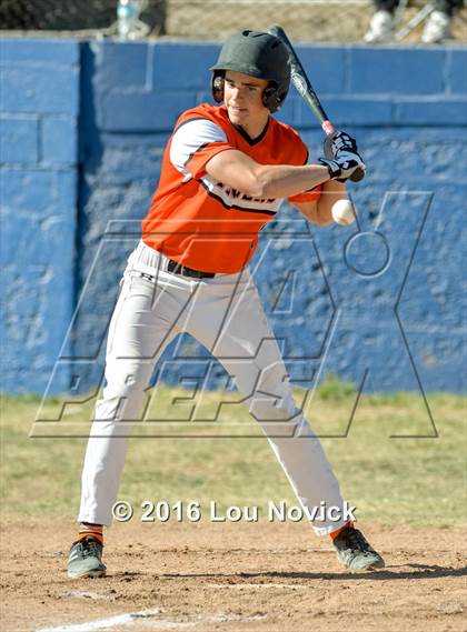 Thumbnail 2 in Taos vs. St. Michael's (Jim Pierce Memorial Invitational) photogallery.