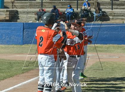 Thumbnail 3 in Taos vs. St. Michael's (Jim Pierce Memorial Invitational) photogallery.
