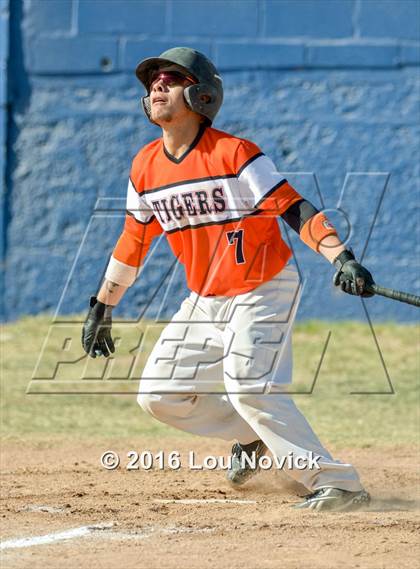 Thumbnail 2 in Taos vs. St. Michael's (Jim Pierce Memorial Invitational) photogallery.