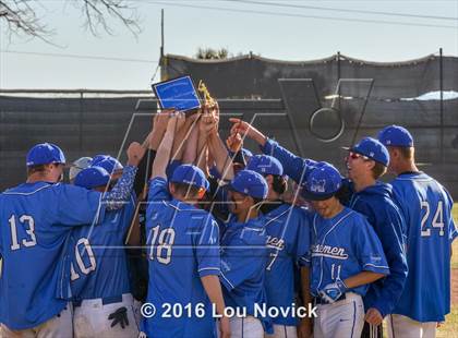 Thumbnail 3 in Taos vs. St. Michael's (Jim Pierce Memorial Invitational) photogallery.