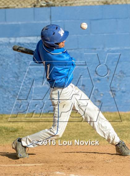 Thumbnail 3 in Taos vs. St. Michael's (Jim Pierce Memorial Invitational) photogallery.