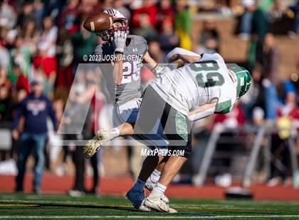 Thumbnail 2 in Delta @ The Classical Academy (CHSAA 2A Round 2) photogallery.