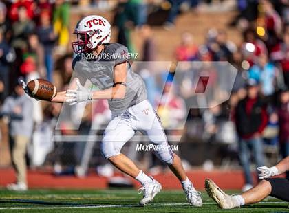 Thumbnail 2 in Delta @ The Classical Academy (CHSAA 2A Round 2) photogallery.
