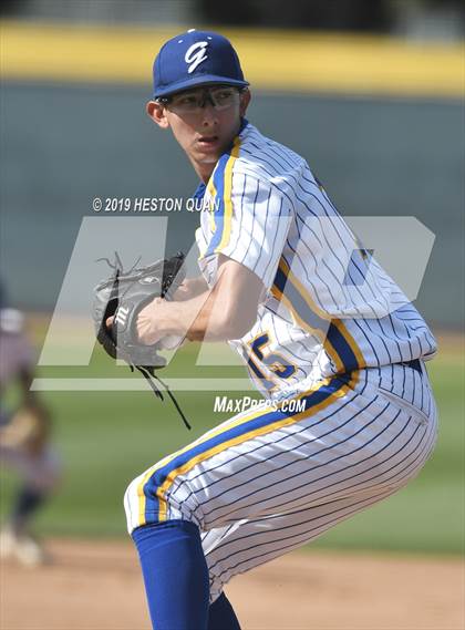 Thumbnail 2 in Gahr vs. Birmingham (National Classic) photogallery.