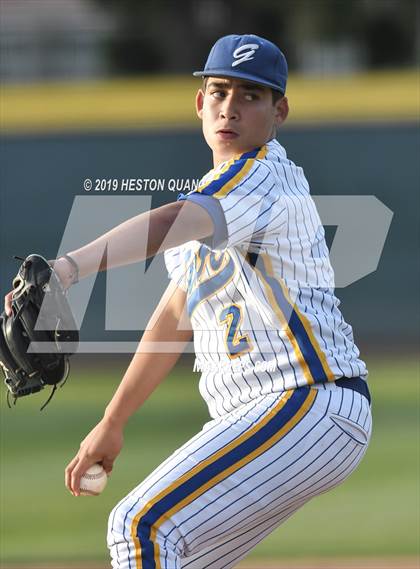 Thumbnail 3 in Gahr vs. Birmingham (National Classic) photogallery.