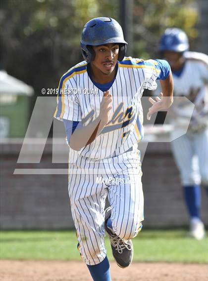 Thumbnail 2 in Gahr vs. Birmingham (National Classic) photogallery.
