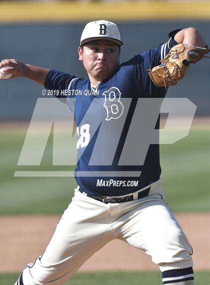 Thumbnail 1 in Gahr vs. Birmingham (National Classic) photogallery.