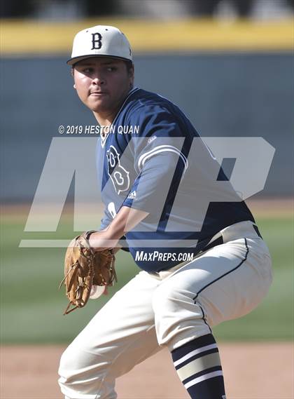 Thumbnail 3 in Gahr vs. Birmingham (National Classic) photogallery.