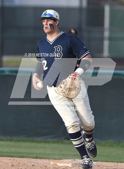 Thumbnail 2 in Gahr vs. Birmingham (National Classic) photogallery.
