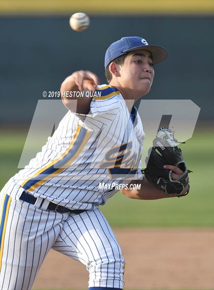 Thumbnail 3 in Gahr vs. Birmingham (National Classic) photogallery.