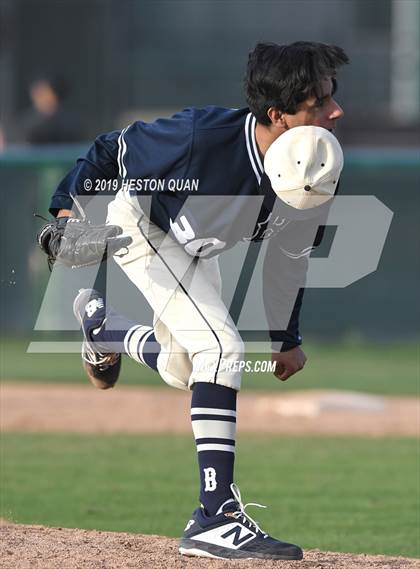 Thumbnail 2 in Gahr vs. Birmingham (National Classic) photogallery.