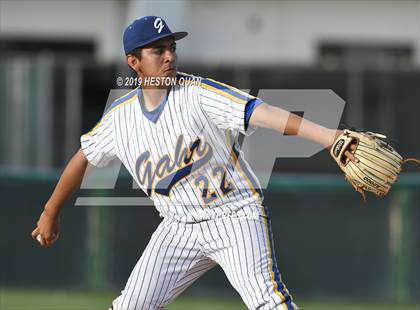 Thumbnail 3 in Gahr vs. Birmingham (National Classic) photogallery.
