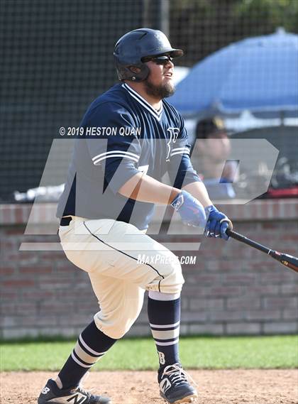 Thumbnail 3 in Gahr vs. Birmingham (National Classic) photogallery.
