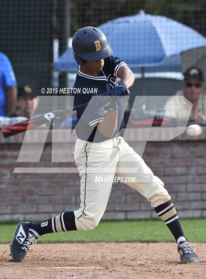 Thumbnail 2 in Gahr vs. Birmingham (National Classic) photogallery.
