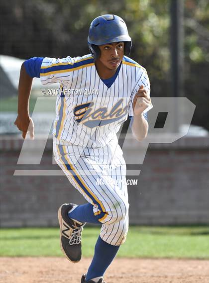 Thumbnail 1 in Gahr vs. Birmingham (National Classic) photogallery.