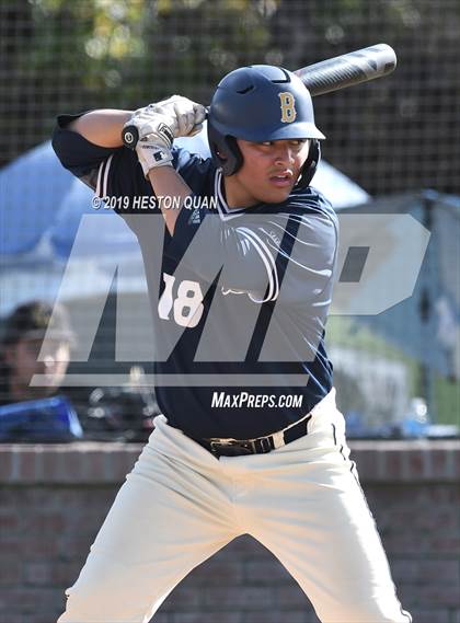 Thumbnail 3 in Gahr vs. Birmingham (National Classic) photogallery.