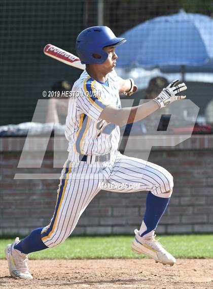 Thumbnail 2 in Gahr vs. Birmingham (National Classic) photogallery.