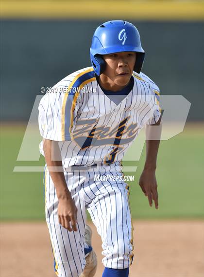 Thumbnail 2 in Gahr vs. Birmingham (National Classic) photogallery.