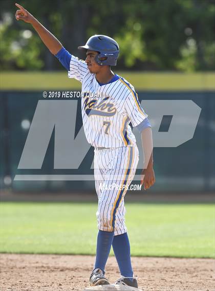 Thumbnail 2 in Gahr vs. Birmingham (National Classic) photogallery.