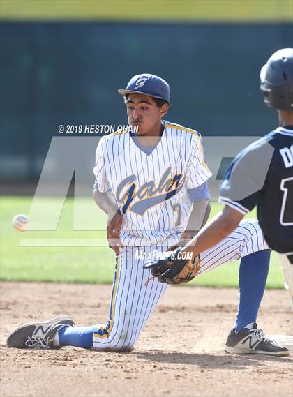 Thumbnail 2 in Gahr vs. Birmingham (National Classic) photogallery.