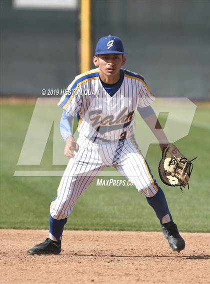 Thumbnail 2 in Gahr vs. Birmingham (National Classic) photogallery.
