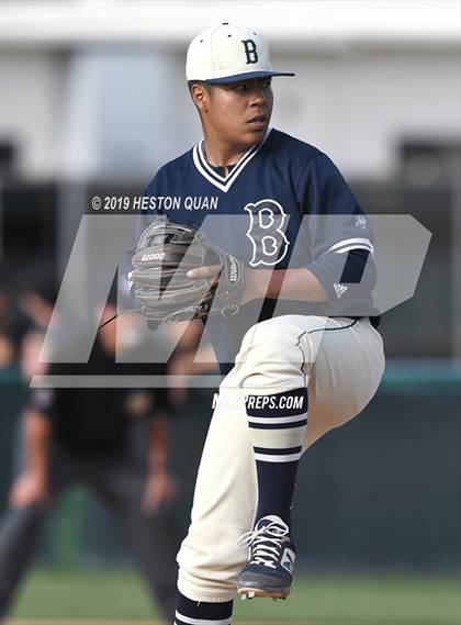 Thumbnail 1 in Gahr vs. Birmingham (National Classic) photogallery.