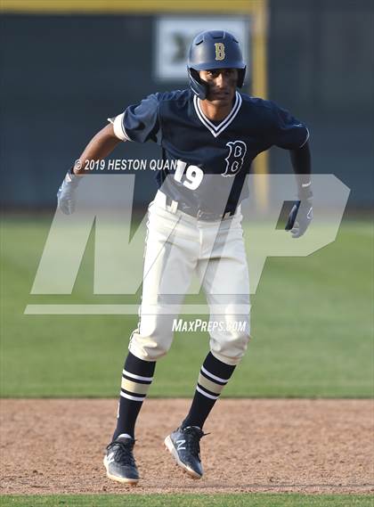 Thumbnail 2 in Gahr vs. Birmingham (National Classic) photogallery.