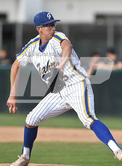 Thumbnail 2 in Gahr vs. Birmingham (National Classic) photogallery.
