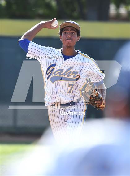 Thumbnail 3 in Gahr vs. Birmingham (National Classic) photogallery.