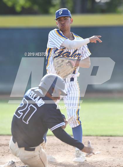 Thumbnail 1 in Gahr vs. Birmingham (National Classic) photogallery.