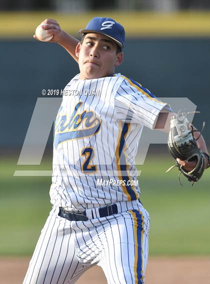 Thumbnail 2 in Gahr vs. Birmingham (National Classic) photogallery.