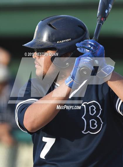 Thumbnail 1 in Gahr vs. Birmingham (National Classic) photogallery.