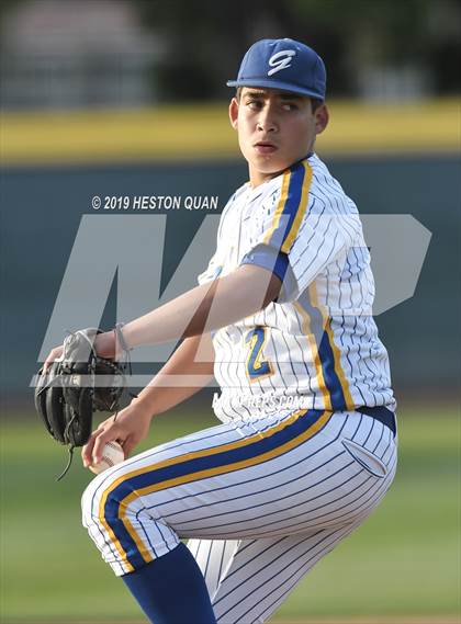 Thumbnail 2 in Gahr vs. Birmingham (National Classic) photogallery.