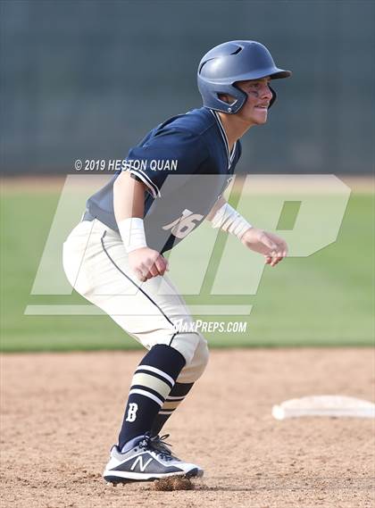 Thumbnail 2 in Gahr vs. Birmingham (National Classic) photogallery.