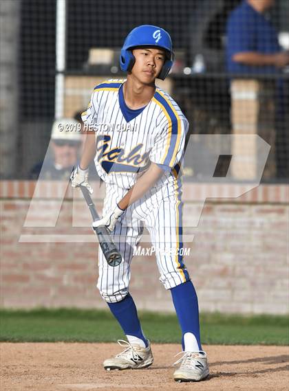 Thumbnail 1 in Gahr vs. Birmingham (National Classic) photogallery.