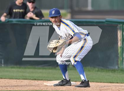 Thumbnail 2 in Gahr vs. Birmingham (National Classic) photogallery.